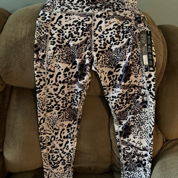 Kyodan Pants - NWTS Ladies Leggings